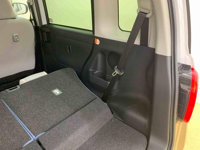 ムーヴキャンバスストライプスＧ　ナビ　保証付きバックカメラ（静岡県）の中古車