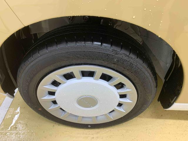 ムーヴキャンバスストライプスＧ　ナビ　保証付きバックカメラ（静岡県）の中古車