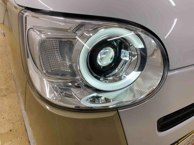 ムーヴキャンバスストライプスＧ　ナビ　保証付きバックカメラ（静岡県）の中古車
