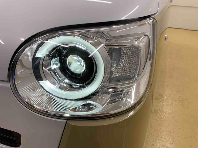 ムーヴキャンバスストライプスＧ　ナビ　保証付きバックカメラ（静岡県）の中古車