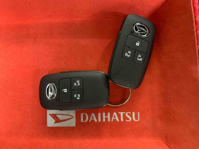 ムーヴキャンバスストライプスＧ　ナビ　保証付きバックカメラ（静岡県）の中古車