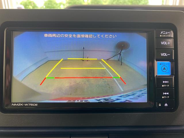タントＸ　ナビ　保証付きバックカメラ（静岡県）の中古車