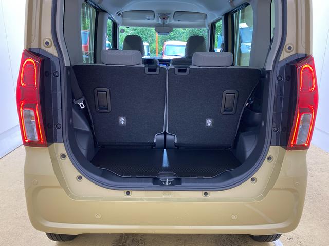 タントＸ　ナビ　保証付きバックカメラ（静岡県）の中古車