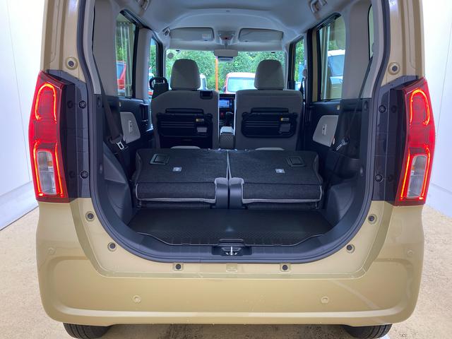 タントＸ　ナビ　保証付きバックカメラ（静岡県）の中古車