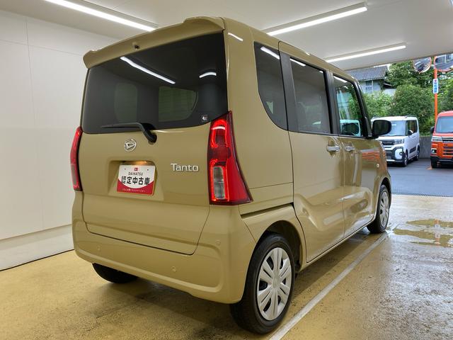 タントＸ　ナビ　保証付きバックカメラ（静岡県）の中古車