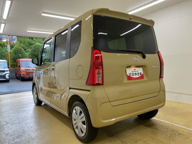 タントＸ　ナビ　保証付きバックカメラ（静岡県）の中古車