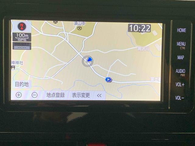 タンクカスタムＧ　タイヤ新品まごころ保証１年付き　記録簿　取扱説明書　ナビ　ＥＴＣ　バックカメラ　衝突被害軽減システム　スマートキー　オートマチックハイビーム　アルミホイール　レーンアシスト　エアバッグ　エアコン　ＡＢＳ（静岡県）の中古車