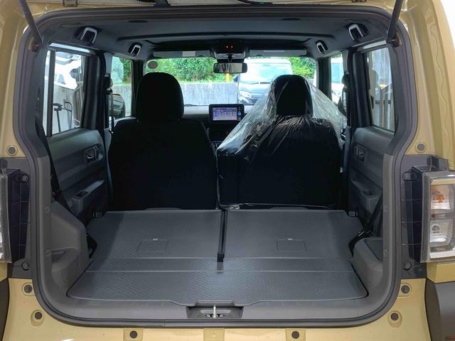 タフトＧターボ　ダーククロムベンチャー　ナビ　保証付きまごころ保証１年付き　記録簿　取扱説明書　バックカメラ　衝突被害軽減システム　スマートキー　オートマチックハイビーム　サンルーフ　アルミホイール　ターボ　レーンアシスト　エアバッグ　エアコン　ＡＢＳ（静岡県）の中古車