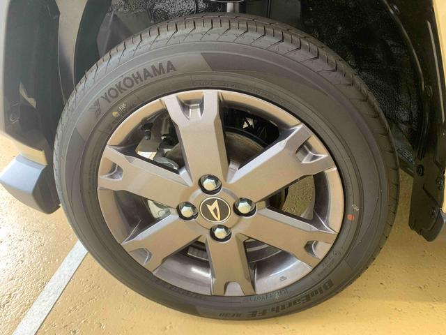 タフトＧターボ　ダーククロムベンチャー　ナビ　保証付きまごころ保証１年付き　記録簿　取扱説明書　バックカメラ　衝突被害軽減システム　スマートキー　オートマチックハイビーム　サンルーフ　アルミホイール　ターボ　レーンアシスト　エアバッグ　エアコン　ＡＢＳ（静岡県）の中古車