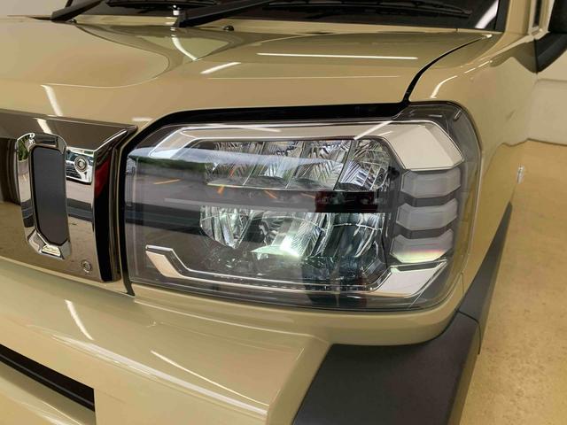 タフトＧターボ　ダーククロムベンチャー　ナビ　保証付きまごころ保証１年付き　記録簿　取扱説明書　バックカメラ　衝突被害軽減システム　スマートキー　オートマチックハイビーム　サンルーフ　アルミホイール　ターボ　レーンアシスト　エアバッグ　エアコン　ＡＢＳ（静岡県）の中古車