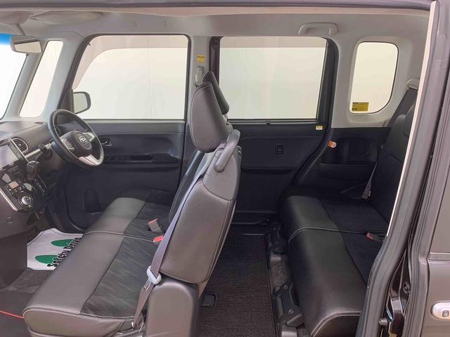 タントカスタムＲＳ　トップエディションＳＡIII　タイヤ新品保証付まごころ保証１年付き　記録簿　取扱説明書　ナビ　バックカメラ　衝突被害軽減システム　スマートキー　オートマチックハイビーム　アルミホイール　ターボ　レーンアシスト　ワンオーナー　エアバッグ（静岡県）の中古車