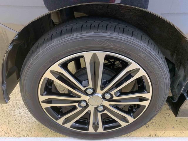 タントカスタムＲＳ　トップエディションＳＡIII　タイヤ新品保証付まごころ保証１年付き　記録簿　取扱説明書　ナビ　バックカメラ　衝突被害軽減システム　スマートキー　オートマチックハイビーム　アルミホイール　ターボ　レーンアシスト　ワンオーナー　エアバッグ（静岡県）の中古車