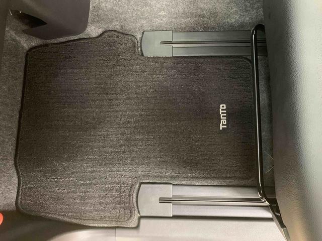 タントカスタムＲＳ　トップエディションＳＡIII　タイヤ新品保証付まごころ保証１年付き　記録簿　取扱説明書　ナビ　バックカメラ　衝突被害軽減システム　スマートキー　オートマチックハイビーム　アルミホイール　ターボ　レーンアシスト　ワンオーナー　エアバッグ（静岡県）の中古車