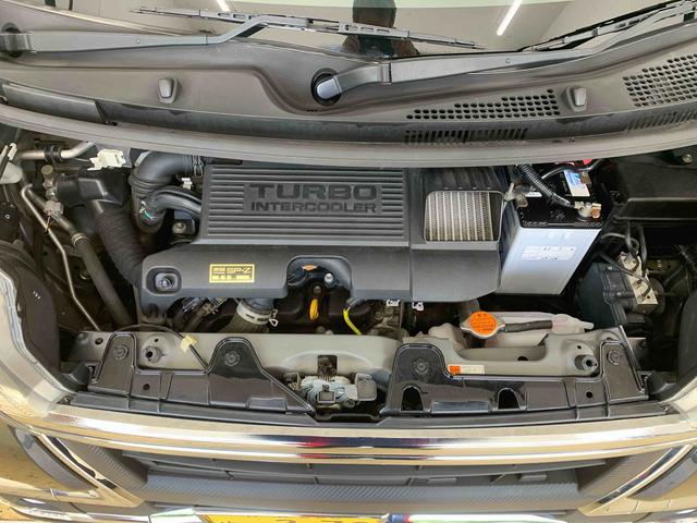 タントカスタムＲＳ　トップエディションＳＡIII　タイヤ新品保証付まごころ保証１年付き　記録簿　取扱説明書　ナビ　バックカメラ　衝突被害軽減システム　スマートキー　オートマチックハイビーム　アルミホイール　ターボ　レーンアシスト　ワンオーナー　エアバッグ（静岡県）の中古車
