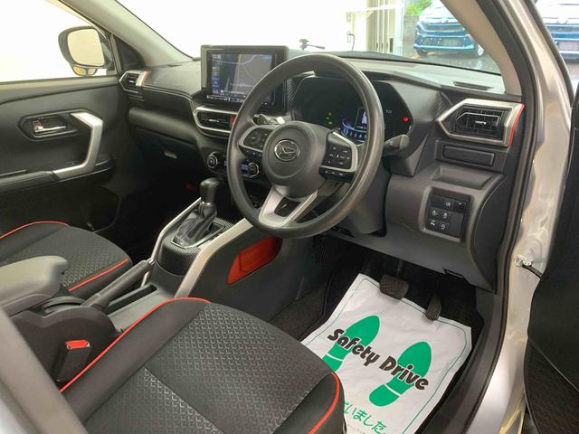 ロッキーＧ　ナビ　保証付きドラレコ　ＥＴＣ　バックカメラ（静岡県）の中古車