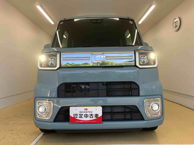 ウェイクＧターボＶＳ　ＳＡIII　タイヤ新品　保証付きまごころ保証１年付き　記録簿　取扱説明書　ナビ　ドラレコ　バックカメラ　衝突被害軽減システム　スマートキー　オートマチックハイビーム　アルミホイール　ターボ　レーンアシスト　ワンオーナー　エアバッグ（静岡県）の中古車