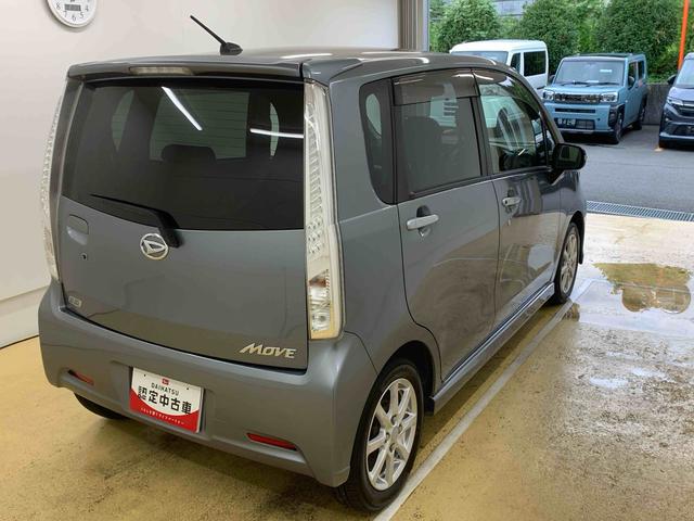 ムーヴカスタム　Ｘ　タイヤ新品保証付き　記録簿　取扱説明書　ＣＤ　ＥＴＣ　スマートキー　アルミホイール　ワンオーナー　エアバッグ　エアコン　パワーステアリング　パワーウィンドウ　ＡＢＳ（静岡県）の中古車