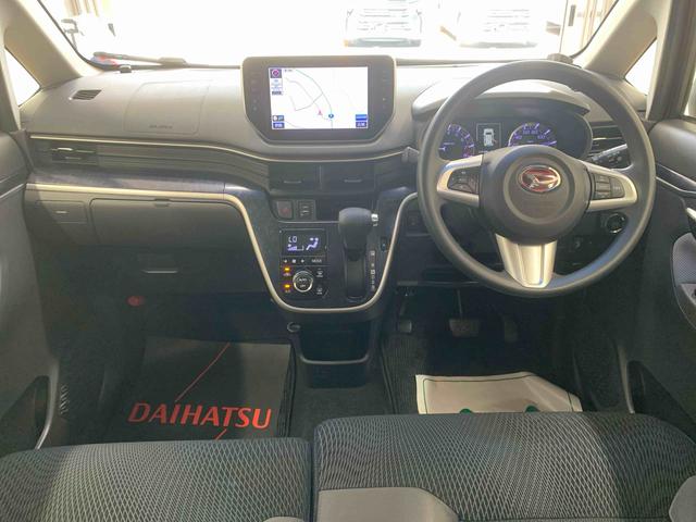 ムーヴカスタム X ハイパー SA タイヤ新品 保証付きまごころ保証1年付き 記録簿 取扱説明書 ナビ ETC バックカメラ 衝突被害軽減システム スマートキー アルミホイール エアバッグ エアコン パワーステアリング パワーウィンドウ ABS(静岡県)の中古車