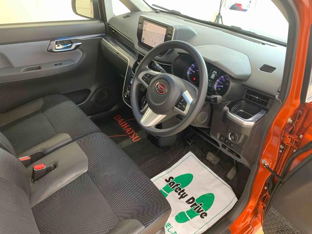 ムーヴカスタム X ハイパー SA タイヤ新品 保証付きまごころ保証1年付き 記録簿 取扱説明書 ナビ ETC バックカメラ 衝突被害軽減システム スマートキー アルミホイール エアバッグ エアコン パワーステアリング パワーウィンドウ ABS(静岡県)の中古車