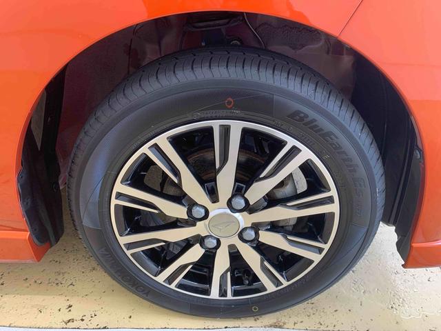 ムーヴカスタム X ハイパー SA タイヤ新品 保証付きまごころ保証1年付き 記録簿 取扱説明書 ナビ ETC バックカメラ 衝突被害軽減システム スマートキー アルミホイール エアバッグ エアコン パワーステアリング パワーウィンドウ ABS(静岡県)の中古車