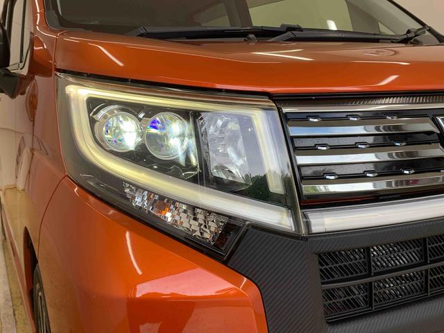 ムーヴカスタム X ハイパー SA タイヤ新品 保証付きまごころ保証1年付き 記録簿 取扱説明書 ナビ ETC バックカメラ 衝突被害軽減システム スマートキー アルミホイール エアバッグ エアコン パワーステアリング パワーウィンドウ ABS(静岡県)の中古車