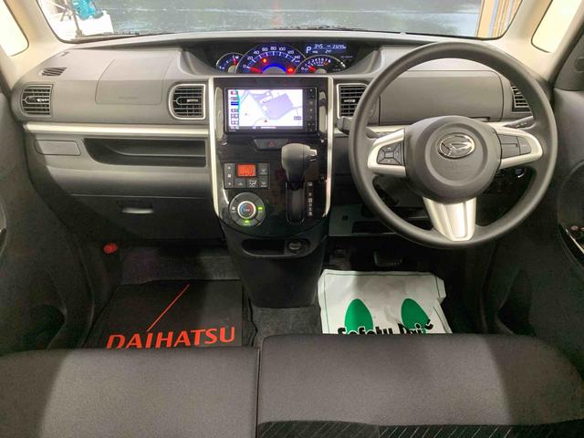 タントＸ　ＶＳ　ＳＡIII　ナビ　保証付き（静岡県）の中古車