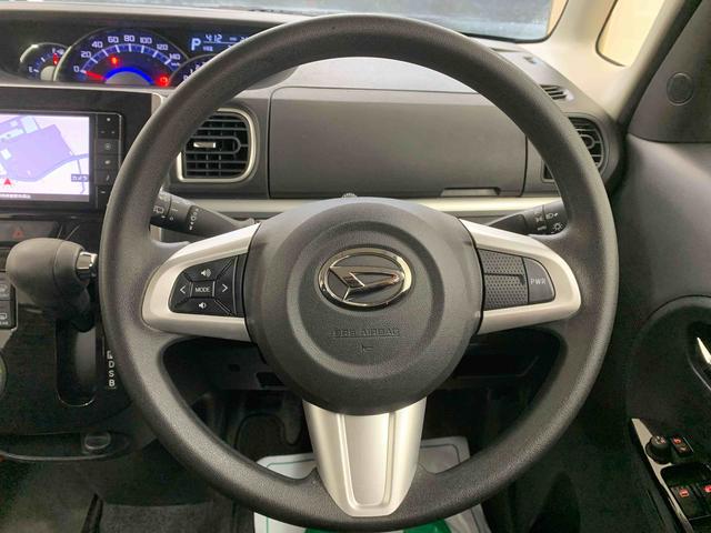 タントＸ　ＶＳ　ＳＡIII　ナビ　保証付き（静岡県）の中古車