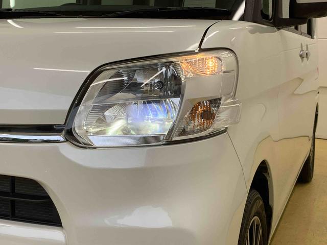 タントＸ　ＶＳ　ＳＡIII　ナビ　保証付き（静岡県）の中古車