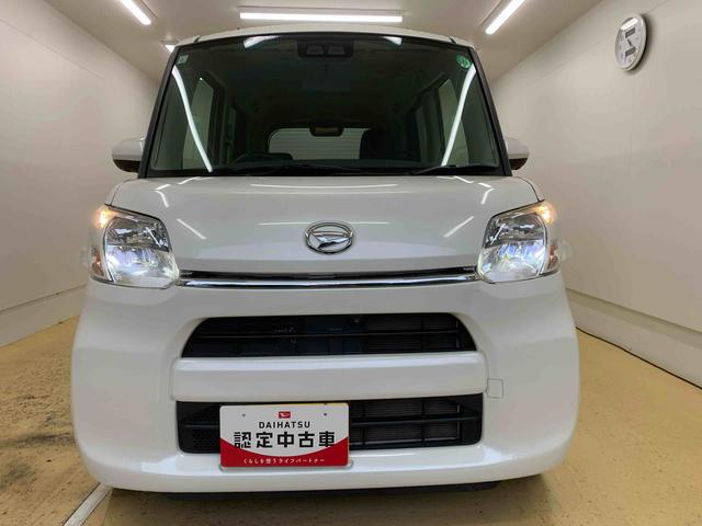 タントＸ　ＶＳ　ＳＡIII　ナビ　保証付き（静岡県）の中古車