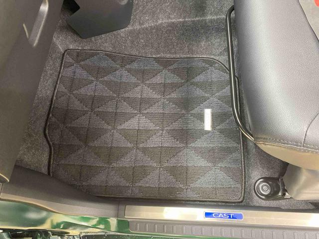 キャストスタイルＧ　プライムコレクション　ＳＡIII　ナビまごころ保証１年付き　記録簿　取扱説明書　ドラレコ　ＥＴＣ　バックカメラ　スマートキー　革シート　アルミホイール　エアバッグ　エアコン　パワーステアリング　パワーウィンドウ　ＡＢＳ（静岡県）の中古車