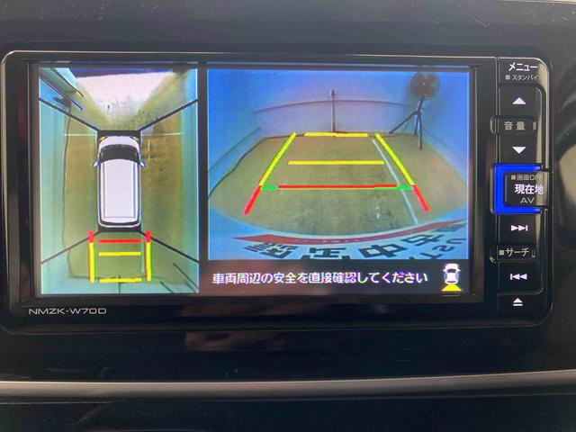 ムーヴキャンバスＧブラックインテリアリミテッド　ＳＡIII　ナビ　保証付きまごころ保証１年付き　記録簿　取扱説明書　タイヤ新品　ドラレコ　ＥＴＣ　バックカメラ　衝突被害軽減システム　スマートキー　オートマチックハイビーム　レーンアシスト　ワンオーナー　エアバッグ　エアコン（静岡県）の中古車