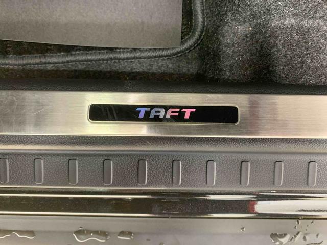 タフトＧターボ　ナビまごころ保証１年付き　記録簿　取扱説明書　ＥＴＣ　ドラレコ　バックカメラ　スマートキー　サンルーフ　アルミホイール　ターボ　ワンオーナー　エアバッグ　エアコン　パワーステアリング　パワーウィンドウ（静岡県）の中古車