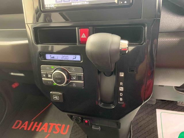 トールＧターボ　ナビまごころ保証１年付き　記録簿　取扱説明書　ＥＴＣ　バックカメラ　衝突被害軽減システム　スマートキー　オートマチックハイビーム　ターボ　レーンアシスト　エアバッグ　エアコン　パワーステアリング　ＡＢＳ（静岡県）の中古車