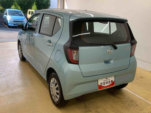 ミライースＬ　ＳＡIII　保証付き（静岡県）の中古車