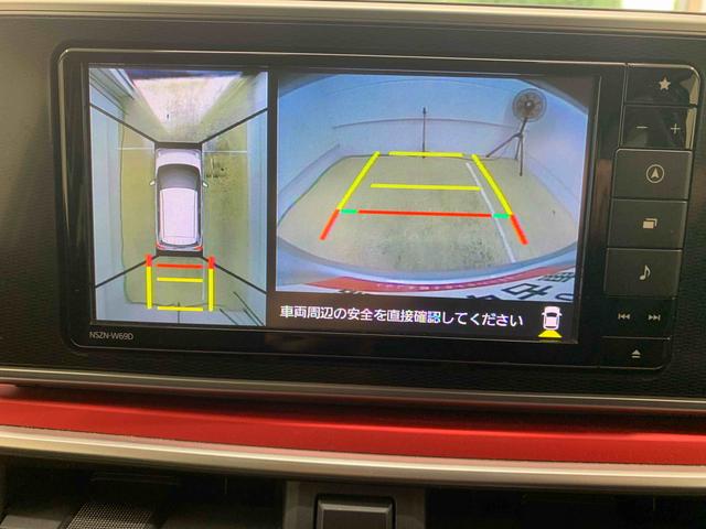 キャストスポーツＳＡIII　ナビ　保証付きまごころ保証１年付き　記録簿　取扱説明書　ドラレコ　ＥＴＣ　バックカメラ　衝突被害軽減システム　スマートキー　オートマチックハイビーム　革シート　アルミホイール　ターボ　レーンアシスト　ワンオーナー（静岡県）の中古車
