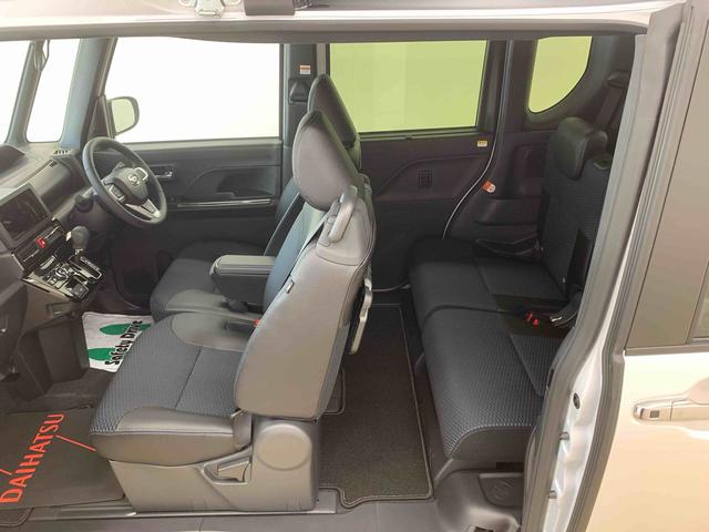 タントカスタムＲＳ　保証付き（静岡県）の中古車