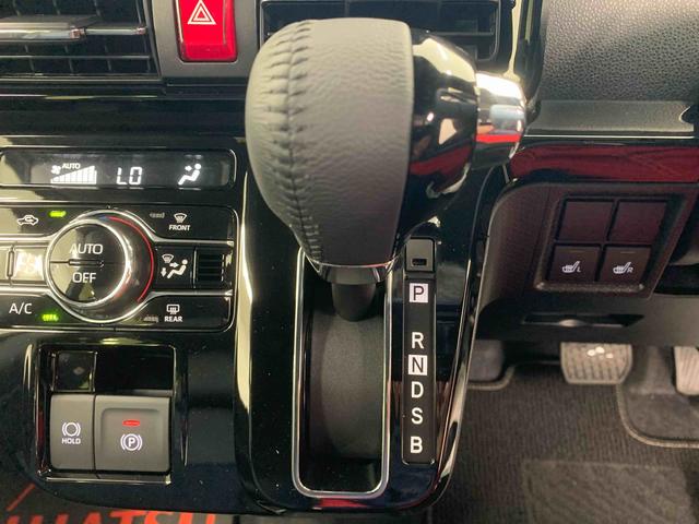 タントカスタムＲＳ　保証付き（静岡県）の中古車