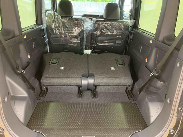 タントカスタムＸ　４ＷＤ　純正ディスプレイオーディオ　保証付き（静岡県）の中古車