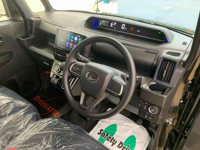 タントカスタムＸ　４ＷＤ　純正ディスプレイオーディオ　保証付き（静岡県）の中古車