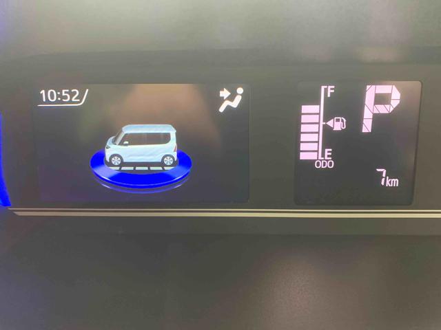 タントカスタムＸ　４ＷＤ　純正ディスプレイオーディオ　保証付き（静岡県）の中古車