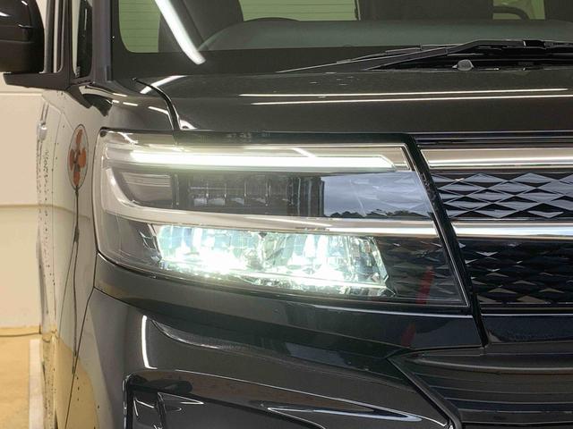 タントカスタムＸ　４ＷＤ　純正ディスプレイオーディオ　保証付き（静岡県）の中古車