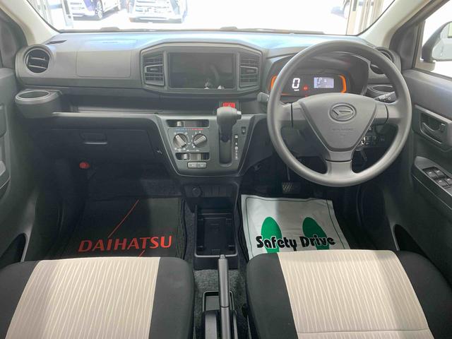 ミライースＬ　ＳＡIII　保証付き（静岡県）の中古車
