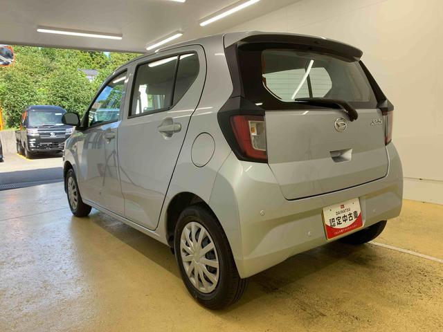 ミライースＬ　ＳＡIII　保証付き（静岡県）の中古車