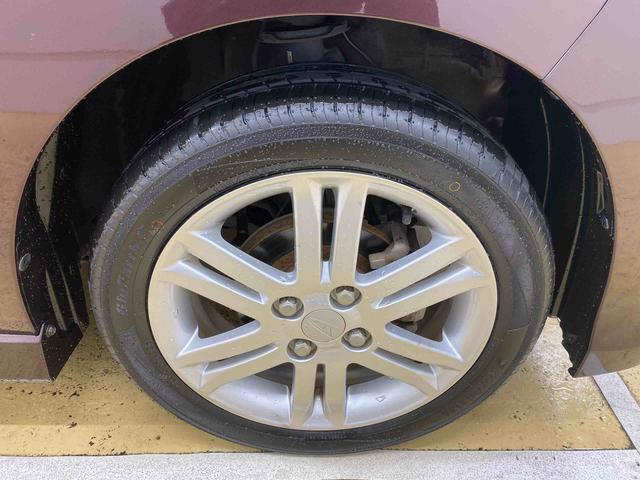 ムーヴカスタム RSスマートセレクションSA タイヤ新品 保証付き記録簿 取扱説明書 社外ナビ ETC バックカメラ 衝突被害軽減システム スマートキー アルミホイール ターボ エアバッグ エアコン パワーステアリング パワーウィンドウ ABS(静岡県)の中古車