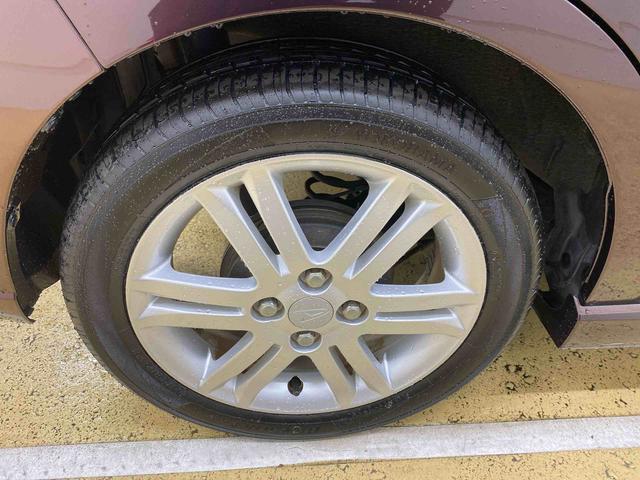 ムーヴカスタム RSスマートセレクションSA タイヤ新品 保証付き記録簿 取扱説明書 社外ナビ ETC バックカメラ 衝突被害軽減システム スマートキー アルミホイール ターボ エアバッグ エアコン パワーステアリング パワーウィンドウ ABS(静岡県)の中古車