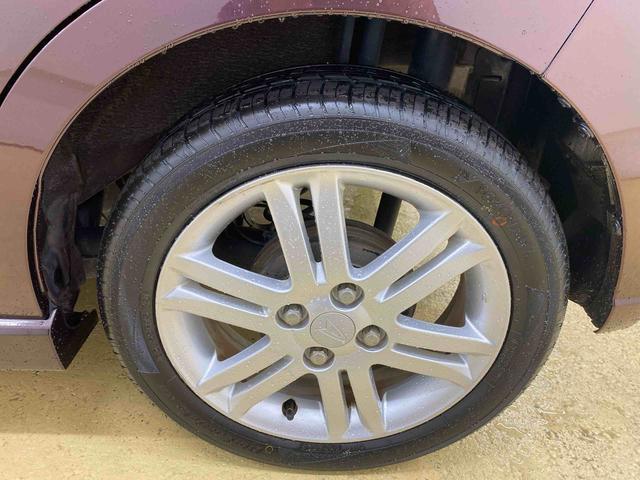 ムーヴカスタム RSスマートセレクションSA タイヤ新品 保証付き記録簿 取扱説明書 社外ナビ ETC バックカメラ 衝突被害軽減システム スマートキー アルミホイール ターボ エアバッグ エアコン パワーステアリング パワーウィンドウ ABS(静岡県)の中古車