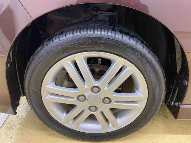 ムーヴカスタム RSスマートセレクションSA タイヤ新品 保証付き記録簿 取扱説明書 社外ナビ ETC バックカメラ 衝突被害軽減システム スマートキー アルミホイール ターボ エアバッグ エアコン パワーステアリング パワーウィンドウ ABS(静岡県)の中古車