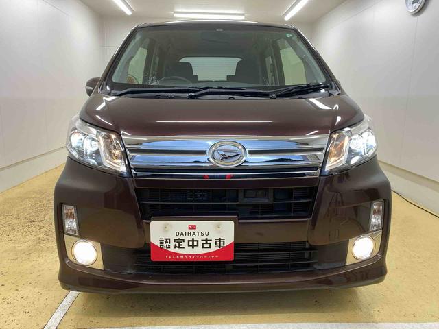 ムーヴカスタム RSスマートセレクションSA タイヤ新品 保証付き記録簿 取扱説明書 社外ナビ ETC バックカメラ 衝突被害軽減システム スマートキー アルミホイール ターボ エアバッグ エアコン パワーステアリング パワーウィンドウ ABS(静岡県)の中古車