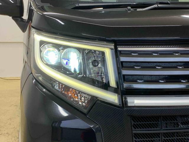ムーヴカスタム　ＲＳ　ハイパーＳＡII　タイヤ新品　保証付きナビ　ＥＴＣ　バックカメラ（静岡県）の中古車