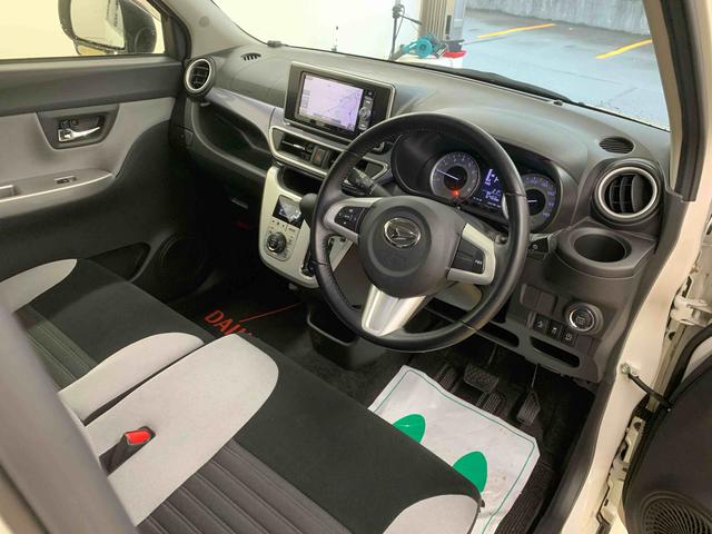 キャストアクティバＧ　ＳＡIII　タイヤ新品　保証付き社外ナビ　ＥＴＣ　バックカメラ（静岡県）の中古車